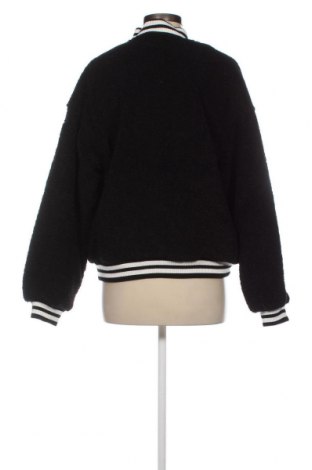 Γυναικείο μπουφάν Jennyfer, Μέγεθος M, Χρώμα Μαύρο, Τιμή 11,91 €