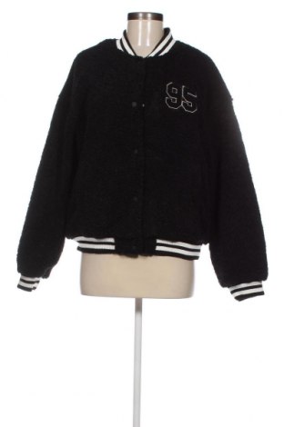 Γυναικείο μπουφάν Jennyfer, Μέγεθος M, Χρώμα Μαύρο, Τιμή 9,53 €