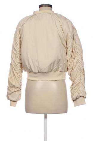 Γυναικείο μπουφάν Jennyfer, Μέγεθος M, Χρώμα  Μπέζ, Τιμή 9,92 €