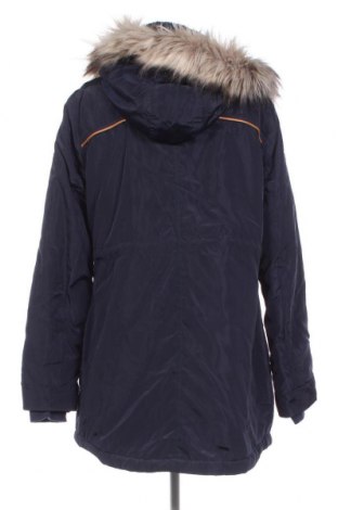 Γυναικείο μπουφάν John Baner, Μέγεθος XL, Χρώμα Μπλέ, Τιμή 18,30 €