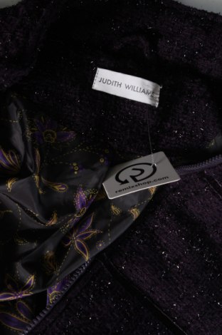 Γυναικείο μπουφάν Judith Williams, Μέγεθος XL, Χρώμα Βιολετί, Τιμή 12,16 €