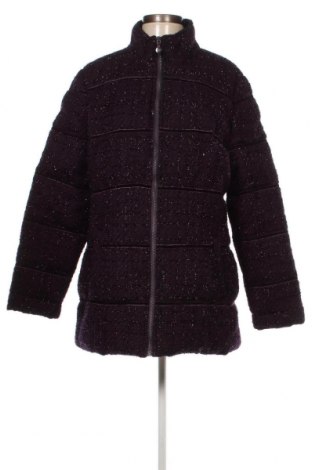 Γυναικείο μπουφάν Judith Williams, Μέγεθος XL, Χρώμα Βιολετί, Τιμή 12,16 €