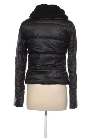 Γυναικείο μπουφάν Just Addict, Μέγεθος S, Χρώμα Μαύρο, Τιμή 17,94 €