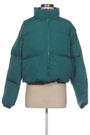 Γυναικείο μπουφάν Justfab, Μέγεθος S, Χρώμα Πράσινο, Τιμή 28,77 €