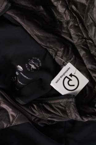 Γυναικείο μπουφάν Kangaroos, Μέγεθος S, Χρώμα Μαύρο, Τιμή 25,32 €