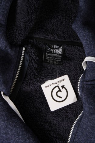 Γυναικείο μπουφάν Karrimor, Μέγεθος XL, Χρώμα Μπλέ, Τιμή 23,13 €