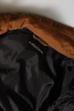 Γυναικείο μπουφάν Kate Storm, Μέγεθος XL, Χρώμα Καφέ, Τιμή 18,93 €