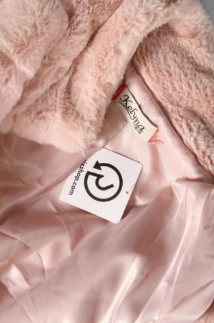 Γυναικείο μπουφάν Kelyna, Μέγεθος M, Χρώμα Ρόζ , Τιμή 14,35 €