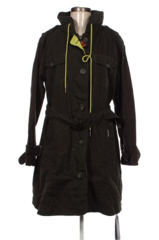 Damenjacke Khujo, Größe XXL, Farbe Grün, Preis 31,86 €
