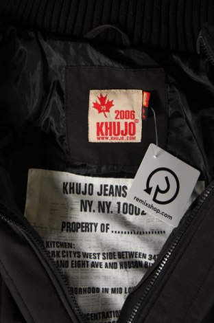 Dámska bunda  Khujo, Veľkosť L, Farba Čierna, Cena  38,15 €
