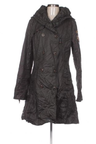 Γυναικείο μπουφάν Khujo, Μέγεθος XXL, Χρώμα Μαύρο, Τιμή 60,27 €