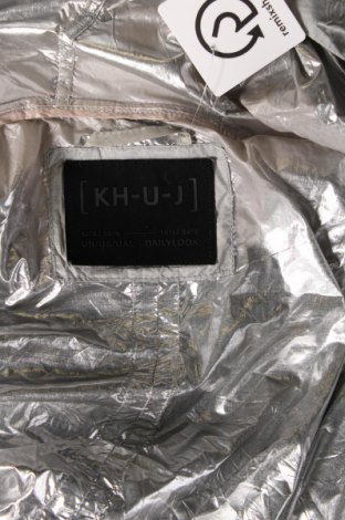 Damenjacke Khujo, Größe S, Farbe Grau, Preis 12,39 €