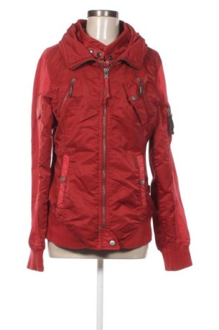 Dámska bunda  Khujo, Veľkosť XL, Farba Červená, Cena  45,41 €