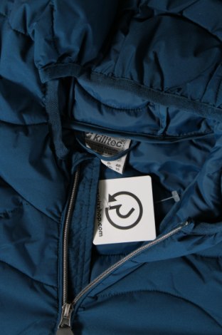 Γυναικείο μπουφάν Killtec, Μέγεθος M, Χρώμα Μπλέ, Τιμή 97,42 €
