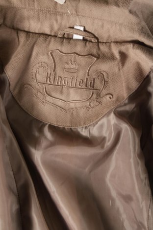 Dámska bunda  Kingfield, Veľkosť XL, Farba Béžová, Cena  8,98 €