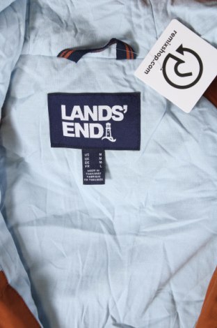 Γυναικείο μπουφάν Land's End, Μέγεθος M, Χρώμα Καφέ, Τιμή 21,80 €