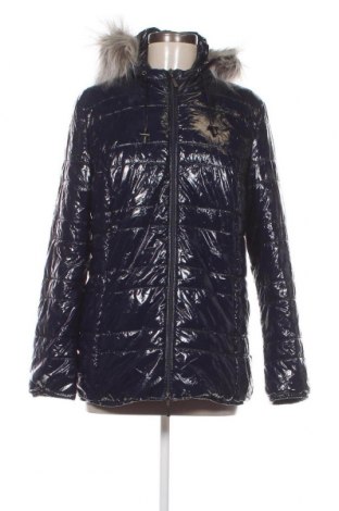 Γυναικείο μπουφάν Laura Kent, Μέγεθος M, Χρώμα Μπλέ, Τιμή 21,89 €