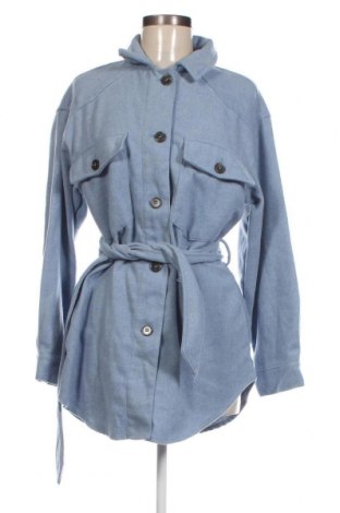 Γυναικείο μπουφάν Laura Torelli, Μέγεθος M, Χρώμα Μπλέ, Τιμή 8,91 €