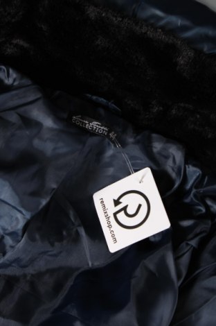 Γυναικείο μπουφάν Laura Torelli, Μέγεθος XL, Χρώμα Μπλέ, Τιμή 15,43 €