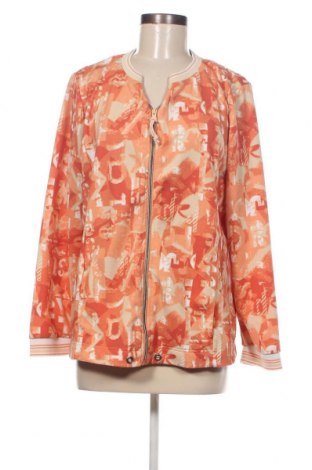 Γυναικείο μπουφάν Laura Torelli, Μέγεθος L, Χρώμα Πορτοκαλί, Τιμή 14,85 €