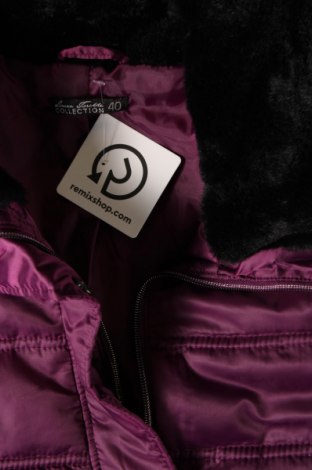 Γυναικείο μπουφάν Laura Torelli, Μέγεθος M, Χρώμα Βιολετί, Τιμή 19,02 €