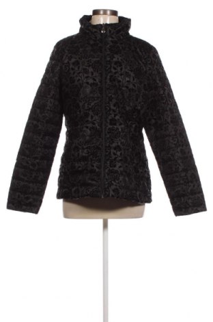 Γυναικείο μπουφάν Laura Torelli, Μέγεθος L, Χρώμα Μαύρο, Τιμή 6,53 €