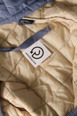 Γυναικείο μπουφάν Laura Torelli, Μέγεθος XL, Χρώμα Μπλέ, Τιμή 29,69 €