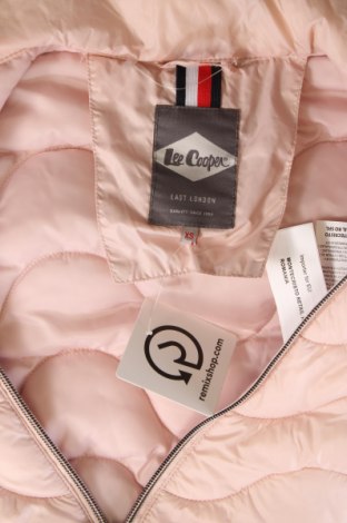 Damenjacke Lee Cooper, Größe XS, Farbe Rosa, Preis 34,69 €