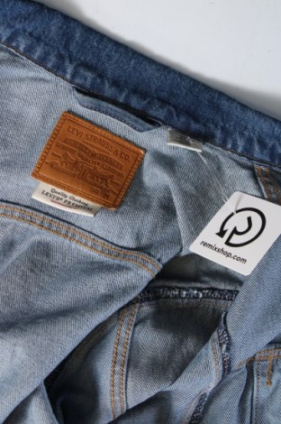 Дамско яке Levi's, Размер M, Цвят Син, Цена 77,55 лв.