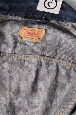 Dámská bunda  Levi's, Velikost XS, Barva Modrá, Cena  802,00 Kč