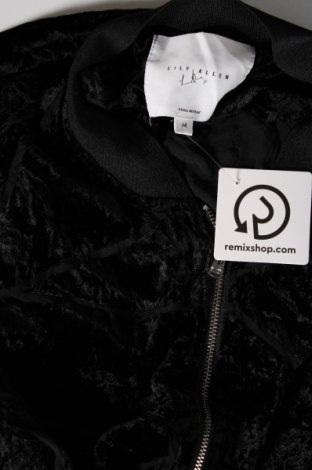 Dámská bunda  Lily Allen x Vero Moda, Velikost M, Barva Černá, Cena  131,00 Kč