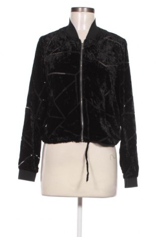 Damenjacke Lily Allen x Vero Moda, Größe M, Farbe Schwarz, Preis € 12,84