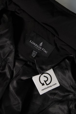 Γυναικείο μπουφάν London Fog, Μέγεθος XS, Χρώμα Μαύρο, Τιμή 8,41 €