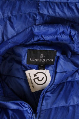 Damenjacke London Fog, Größe M, Farbe Blau, Preis € 9,46