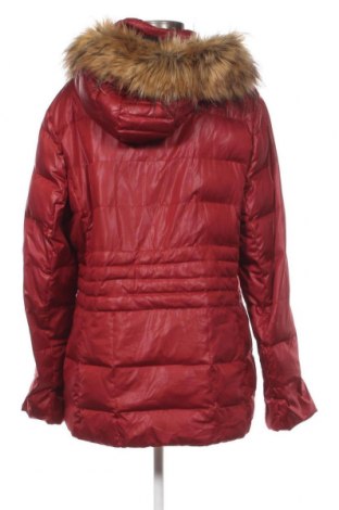 Γυναικείο μπουφάν Luhta, Μέγεθος L, Χρώμα Κόκκινο, Τιμή 25,11 €