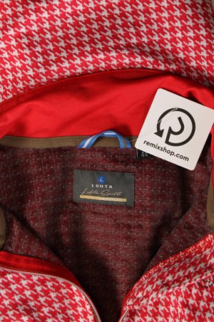 Γυναικείο μπουφάν Luhta, Μέγεθος XL, Χρώμα Κόκκινο, Τιμή 28,63 €