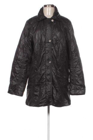 Γυναικείο μπουφάν Luhta, Μέγεθος XL, Χρώμα Μαύρο, Τιμή 20,92 €