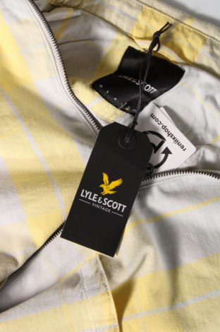 Γυναικείο μπουφάν Lyle & Scott, Μέγεθος XL, Χρώμα Πολύχρωμο, Τιμή 17,79 €