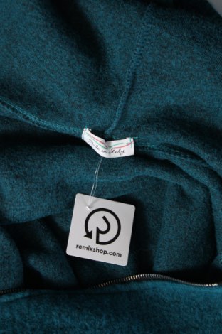 Damenjacke Made In Italy, Größe XL, Farbe Blau, Preis 26,23 €