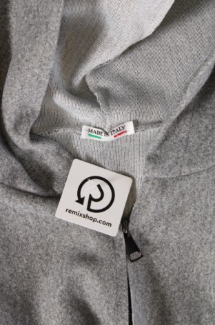 Γυναικείο μπουφάν Made In Italy, Μέγεθος M, Χρώμα Γκρί, Τιμή 14,85 €