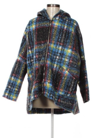 Γυναικείο μπουφάν Made In Italy, Μέγεθος L, Χρώμα Πολύχρωμο, Τιμή 17,81 €