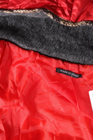 Γυναικείο μπουφάν Made In Italy, Μέγεθος M, Χρώμα Μαύρο, Τιμή 14,35 €