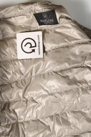 Γυναικείο μπουφάν Madeleine, Μέγεθος XL, Χρώμα  Μπέζ, Τιμή 52,30 €