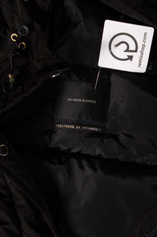 Geacă de femei Maison Scotch, Mărime XL, Culoare Negru, Preț 204,94 Lei
