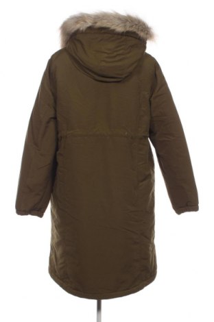 Γυναικείο μπουφάν Mamalicious, Μέγεθος L, Χρώμα Πράσινο, Τιμή 23,38 €