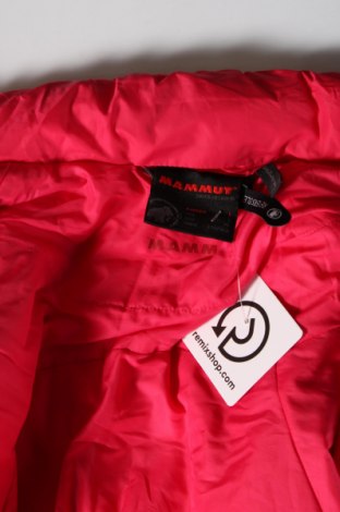 Γυναικείο μπουφάν Mammut, Μέγεθος L, Χρώμα Κόκκινο, Τιμή 85,88 €