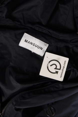 Γυναικείο μπουφάν Manguun, Μέγεθος M, Χρώμα Μπλέ, Τιμή 29,69 €