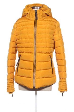 Γυναικείο μπουφάν Marikoo, Μέγεθος XL, Χρώμα Κίτρινο, Τιμή 55,97 €