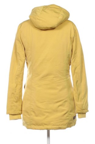 Γυναικείο μπουφάν Marikoo, Μέγεθος L, Χρώμα Κίτρινο, Τιμή 25,11 €