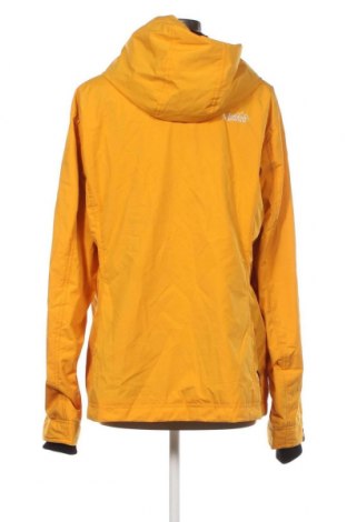 Γυναικείο μπουφάν Marikoo, Μέγεθος XXL, Χρώμα Κίτρινο, Τιμή 49,55 €